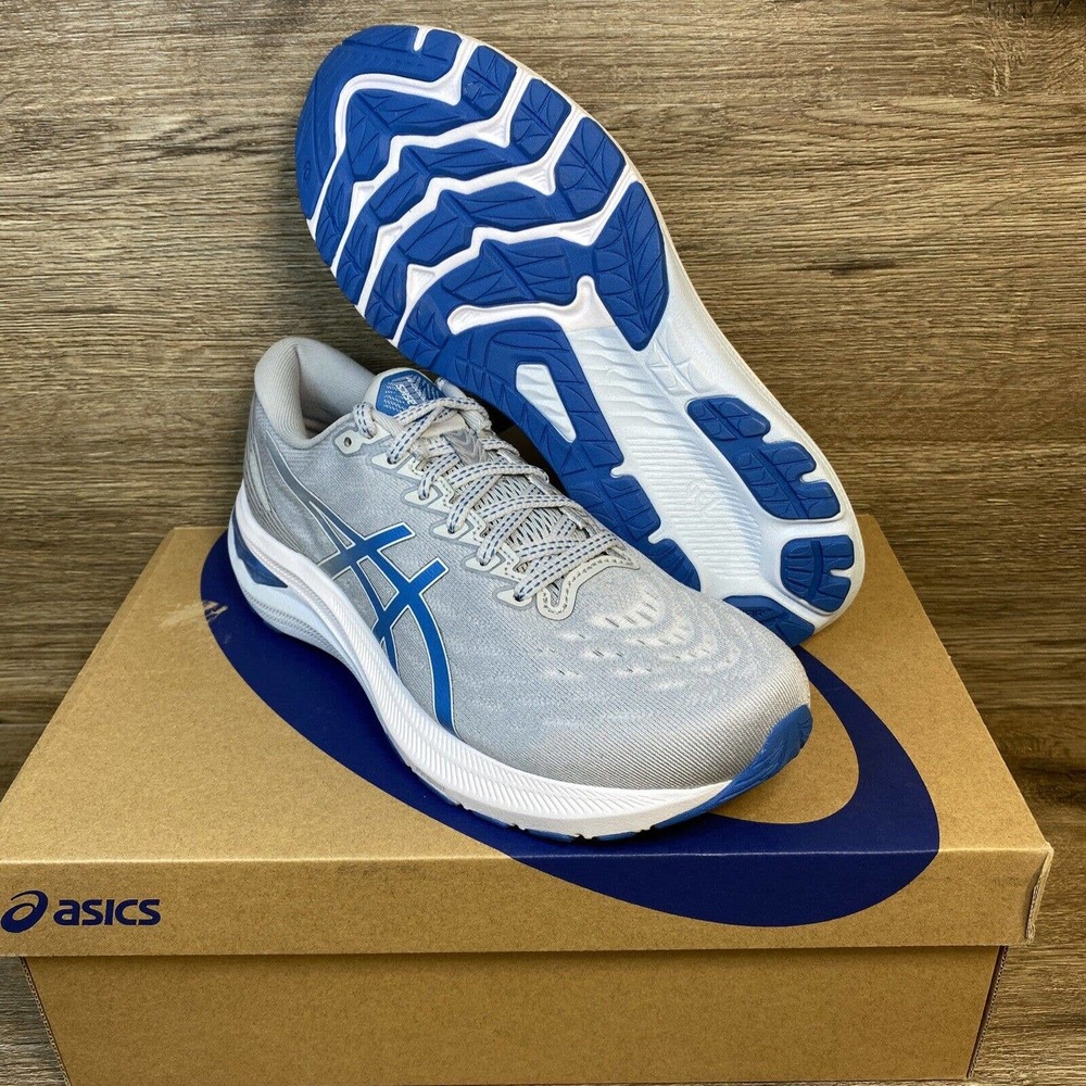 ASICS GT-2000 11 Running Shoes Blue / Grey 1012B271-021 Women’s Size 8 NEW NIB